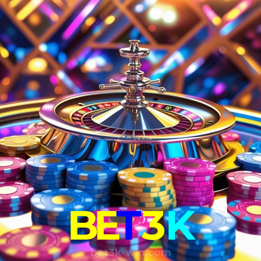 BET3K：Jogue nas mesas de poker e vença como um profissional!