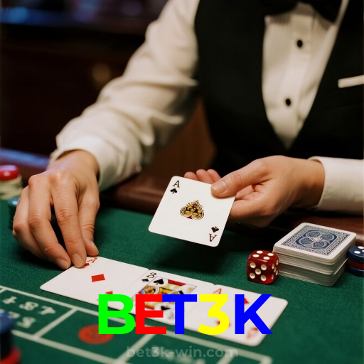BET3K：A experiência de futebol ao vivo e cassino online mais emocionante espera por você!