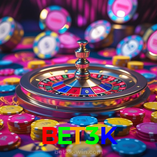 BET3K：Aposte agora e ganhe no melhor cassino online!