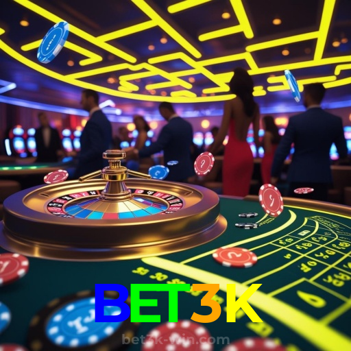BET3K：Jogue poker, aposte no futebol e ganhe em grandes jogos de cassino!