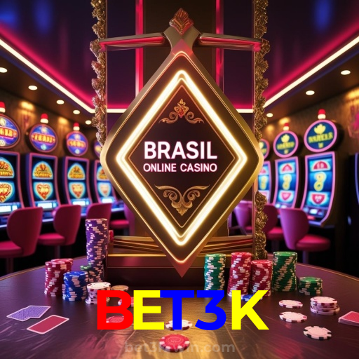 BET3K：O melhor do futebol digital te espera! Aposte agora e vença!