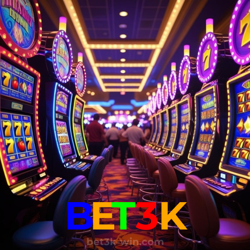 BET3K:Jogue poker, aposte no futebol e vença com grandes prêmios!