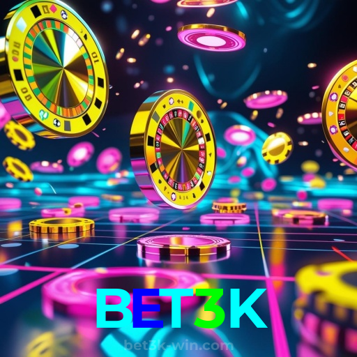 BET3K：Vença no blackjack e conquiste prêmios sensacionais!