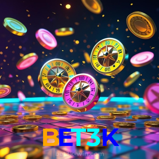 BET3K:Jogue slots, aposte no futebol e ganhe prêmios incríveis no cassino online!