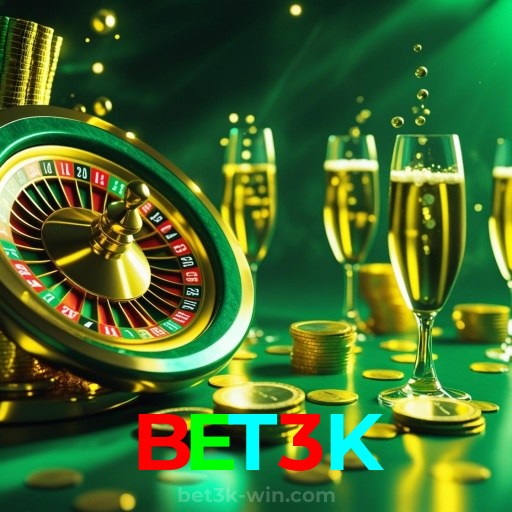 BET3K：Jogue slots, aposte no futebol e vença com grandes prêmios!