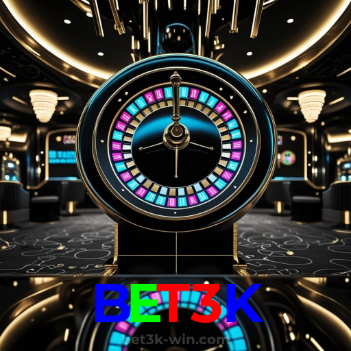 BET3K:Divirta-se com poker, blackjack e aposte no futebol online!