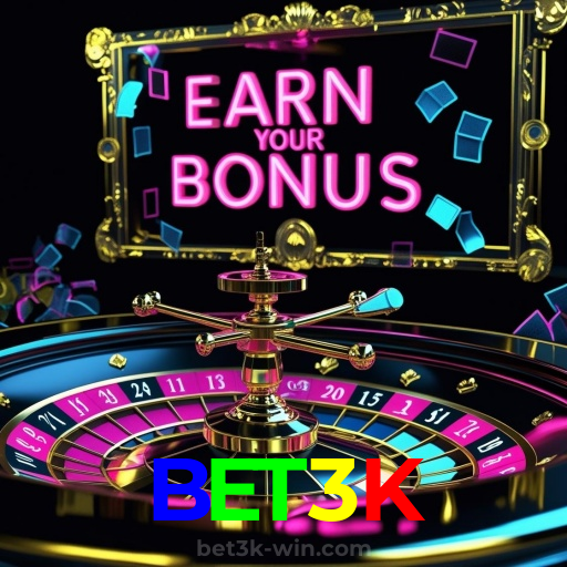 BET3K：Ganhe prêmios incríveis jogando roleta e apostando no futebol online!