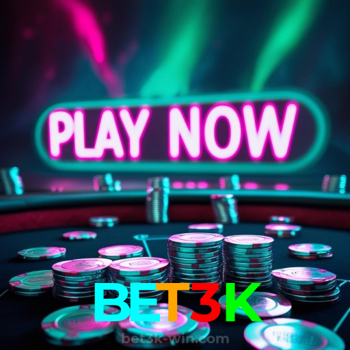 BET3K：Jogue roleta, aposte no futebol e ganhe grandes prêmios!