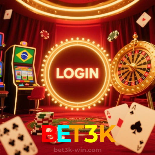 BET3K：Jogue nas nossas slots e conquiste vitórias épicas!
