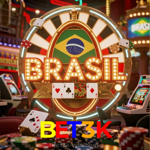 BET3K：A sorte está no cassino online com jogos de poker, roleta e apostas no futebol!