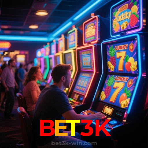 BET3K：O cassino online mais confiável para apostas ao vivo no futebol e jogos de cassino!