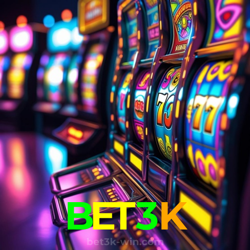 BET3K：A sorte está ao seu lado em slots, poker e apostas esportivas online!