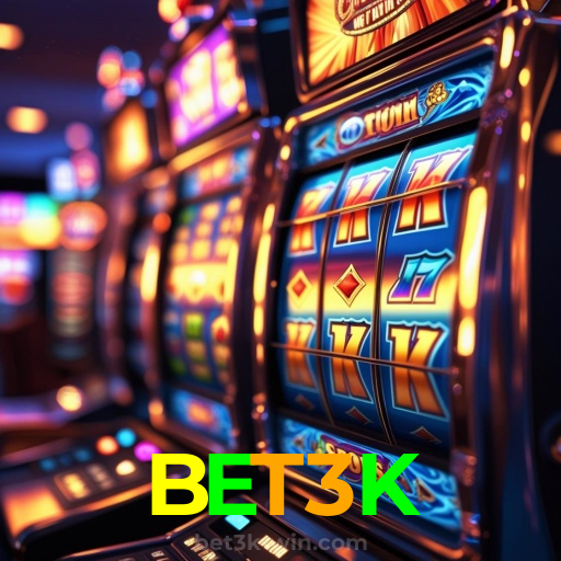 BET3K：O cassino online mais confiável para você apostar no futebol e jogar poker!