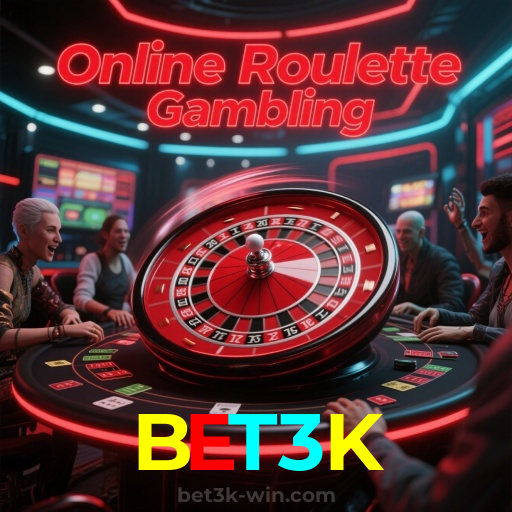BET3K：Divirta-se com slots e apostas ao vivo em futebol no nosso cassino online!