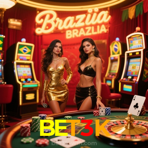 BET3K：Jogue futebol online e vença com as melhores apostas!
