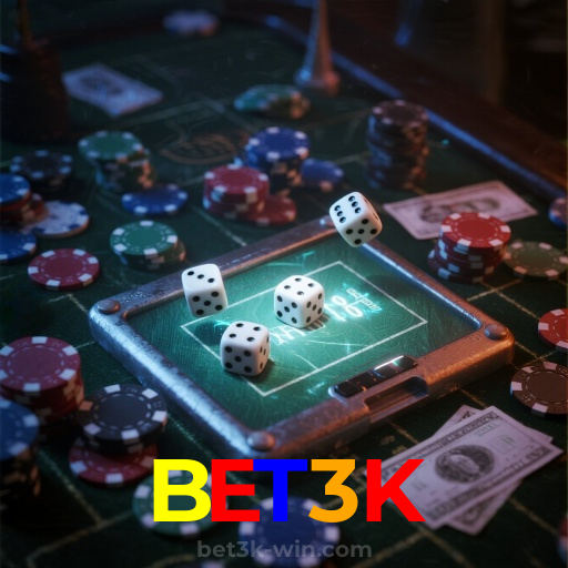 BET3K：Desafie seus limites no cassino online e ganhe grandes prêmios!