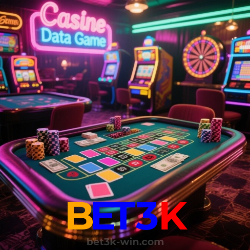 BET3K：Jogue no cassino mais confiável com apostas em futebol e jogos emocionantes!