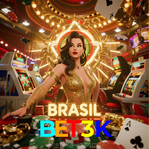 BET3K：Aposte nas mesas de poker e ganhe vitórias épicas!