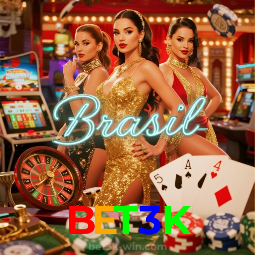 BET3K：Sinta a adrenalina do jogo! Aposte nas roletas e vença!
