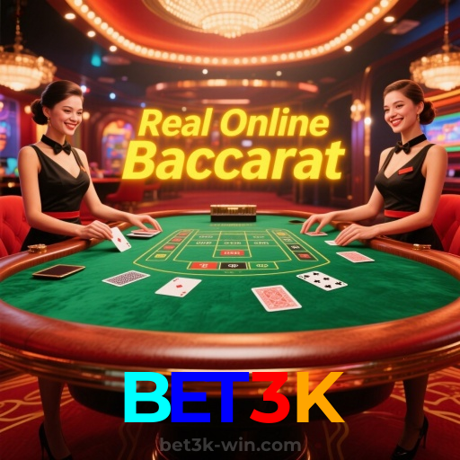 BET3K：Jogue as melhores slots e aposte no futebol para grandes vitórias!