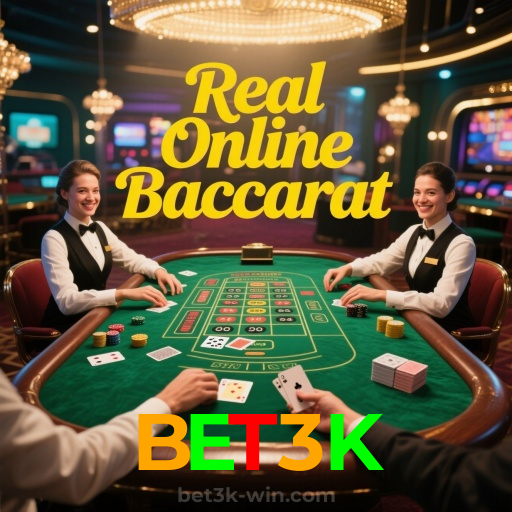 BET3K：Onde sua sorte brilha com poker, roleta e apostas no futebol online!