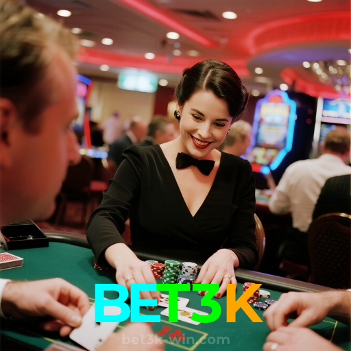 BET3K：Em cada giro, novas vitórias! Venha jogar nas melhores slots!