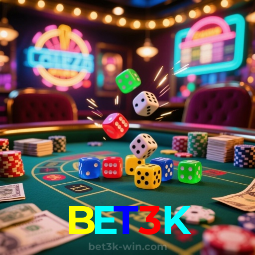BET3K：A aposta no futebol online pode te levar à vitória absoluta!