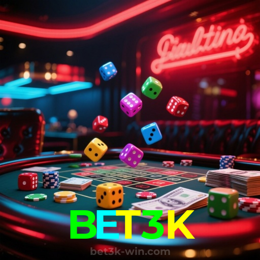BET3K：Sinta o jogo do futebol online e conquiste vitórias impressionantes!