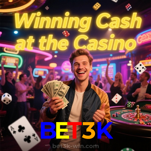 BET3K：Jogue roleta e aposte no seu time no futebol online com grandes vitórias!