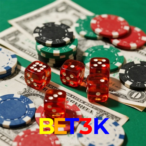 BET3K：Jogue nas mesas de poker e vença como um profissional!