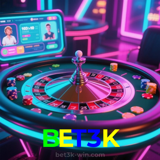 BET3K：Ganhe no futebol e jogue os melhores jogos de cassino online!