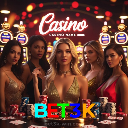 BET3K：Entre na ação! Aposte nas melhores mesas de roleta!