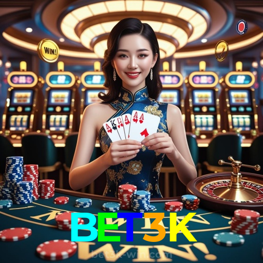 BET3K：Aposte no futebol e ganhe grandes prêmios com jogos de blackjack!
