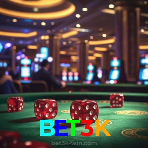 BET3K：Apostas ao vivo no futebol e grandes prêmios no cassino online!