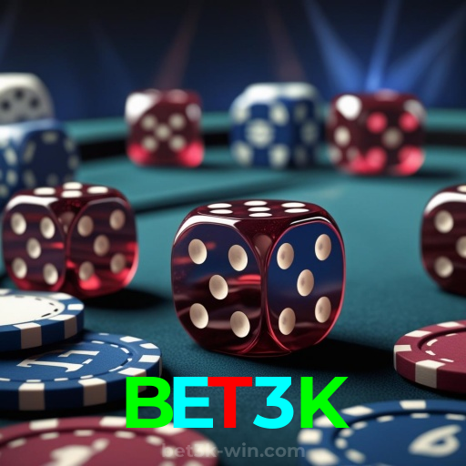 BET3K:Cada jogo é uma chance de ganhar! Jogue agora e vença!