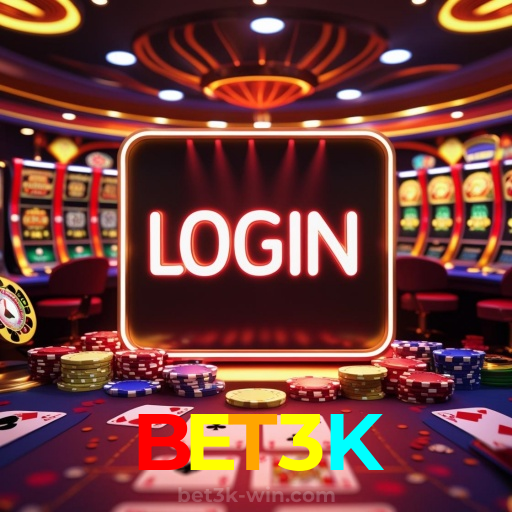 BET3K：Gire a roleta e faça história! Grandes prêmios estão ao seu alcance!