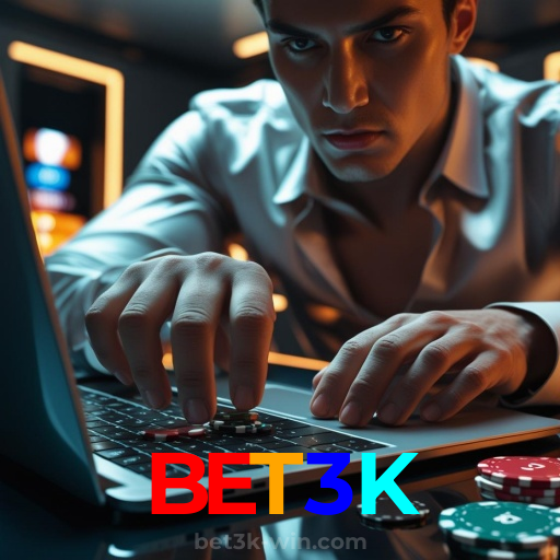 BET3K：Cada giro é uma chance de ganhar! Jogue nas slots agora mesmo!
