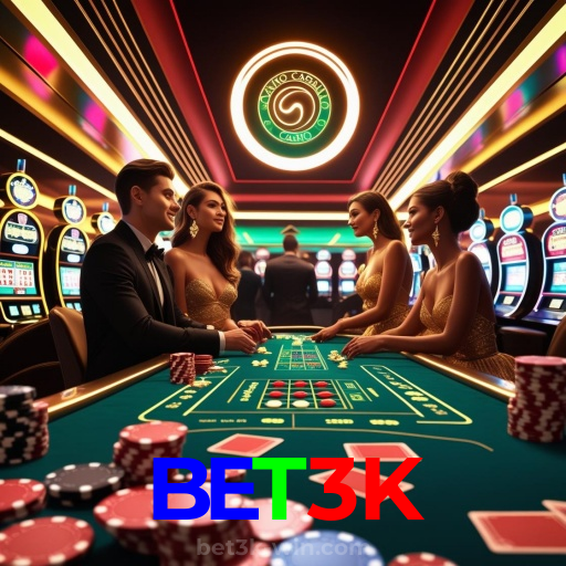 BET3K：Jogue poker online e prove sua habilidade nas cartas!