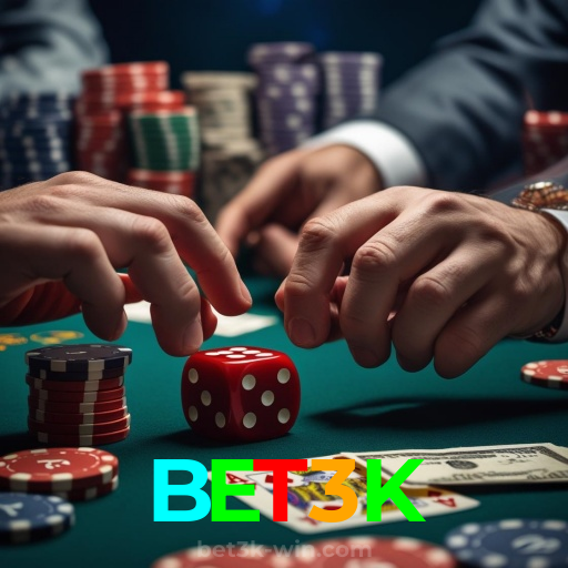 BET3K：Aposte no futebol e vença nas mesas de blackjack no cassino online!