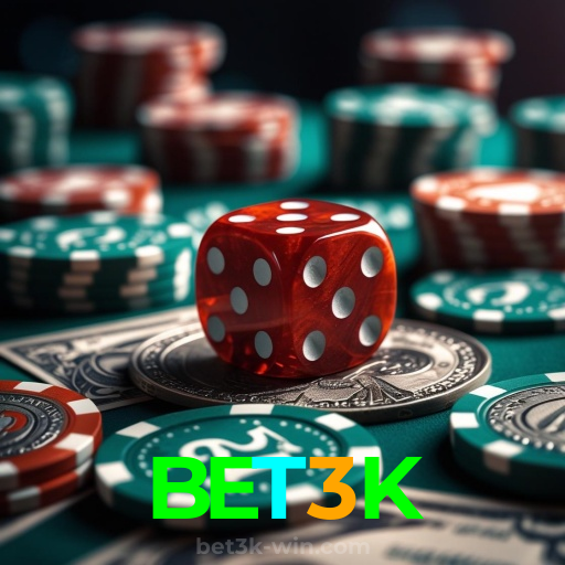 BET3K：Aposte no futebol e vença em blackjack e roleta no nosso cassino!
