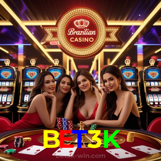 BET3K：O melhor cassino online para apostar no futebol e jogar poker e blackjack!