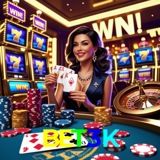 BET3K:As slots mais emocionantes estão aqui! Jogue agora!