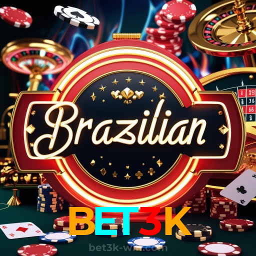 BET3K:Aposte no futebol e conquiste prêmios em blackjack e poker!