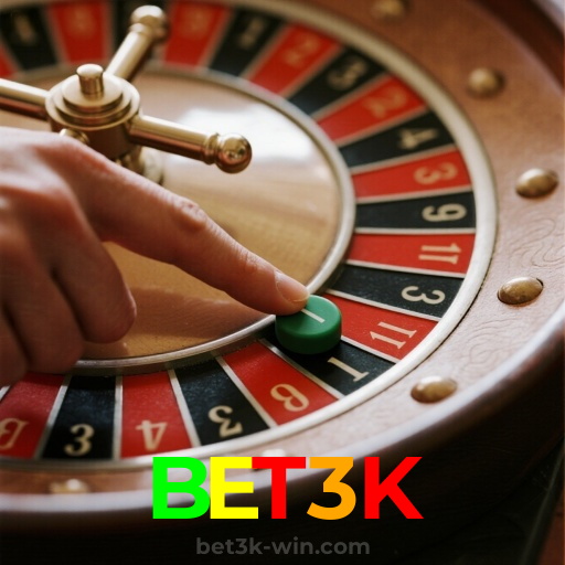 BET3K：Jogue nas slots e mude sua sorte agora mesmo!