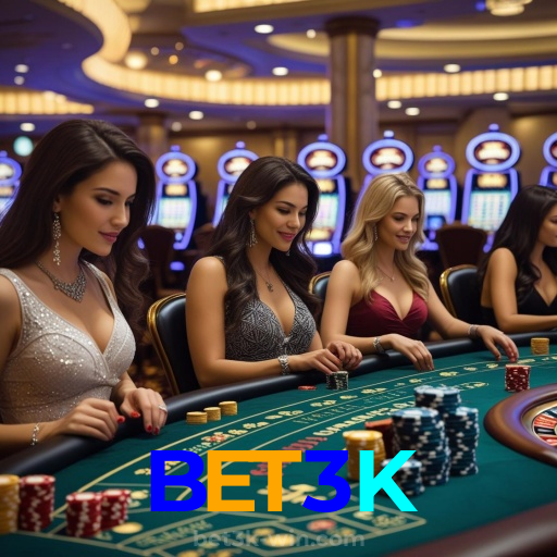 BET3K：O melhor cassino online para apostar no futebol e jogar poker e blackjack!