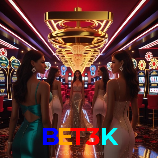 BET3K:Aposte nas roletas e leve o jackpot para casa!