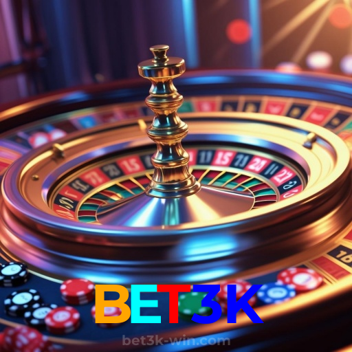 BET3K:Onde as apostas no futebol se encontram com as vitórias no cassino!