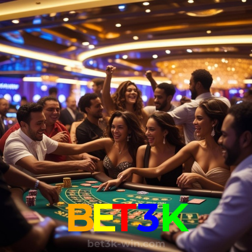 BET3K:Vire o mestre das cartas! Jogue poker online e vença!