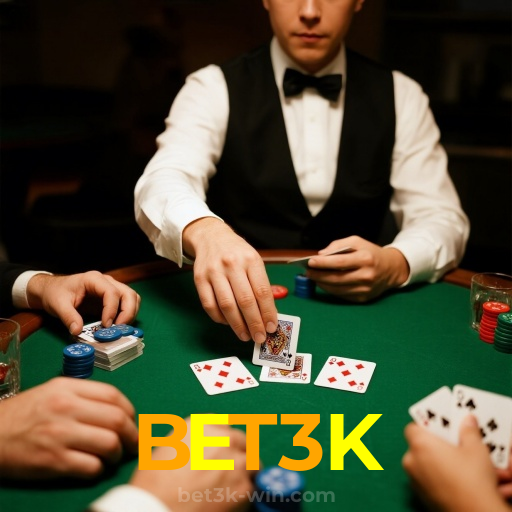 BET3K：Aposte no futebol e ganhe prêmios fantásticos no melhor cassino online!