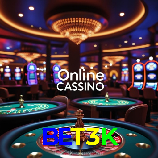 BET3K：Jogue slots, aposte no futebol e ganhe grandes prêmios em nosso cassino!